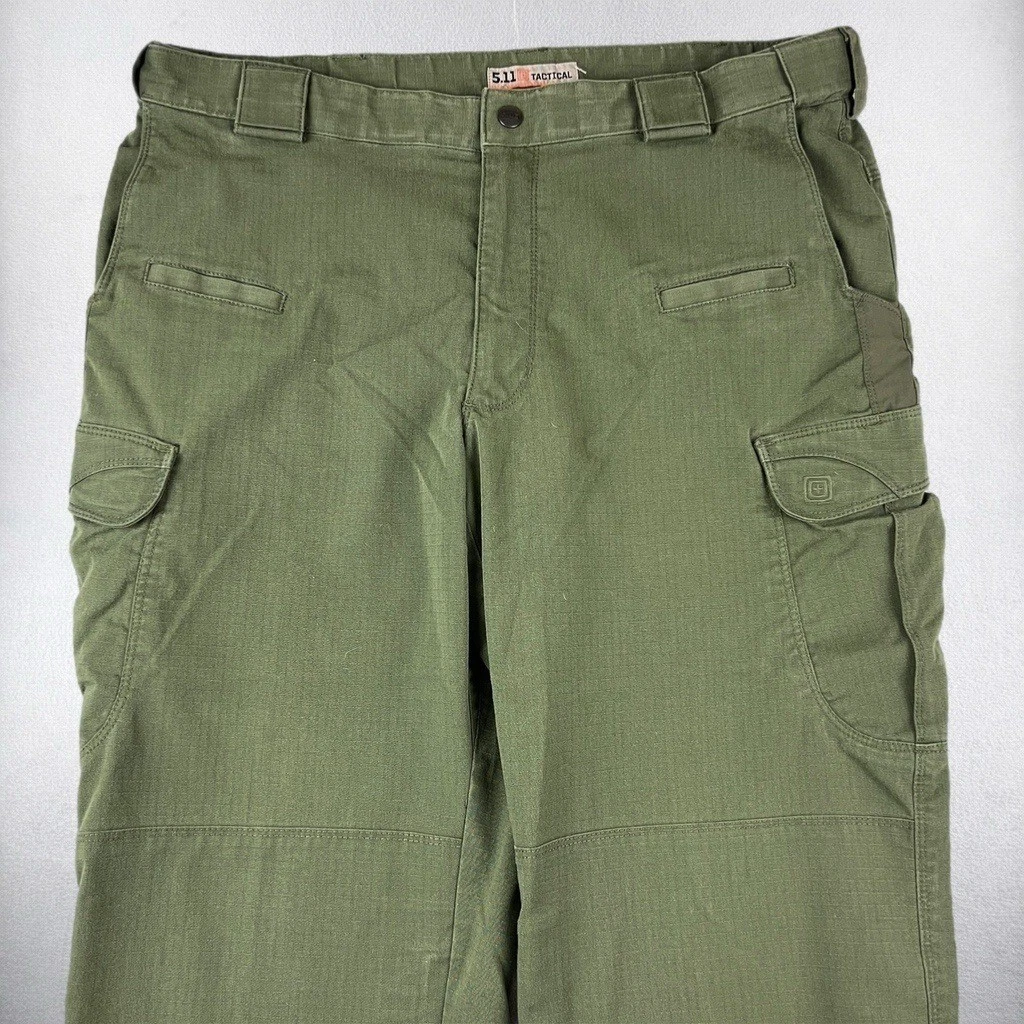 Multi Pocket Cargo Pants In Men's Pants for sale | eBay