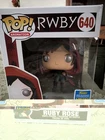 Funko POP! Animation Rwby #640 Ruby Rose 2019 Summer Convention Limited Edition