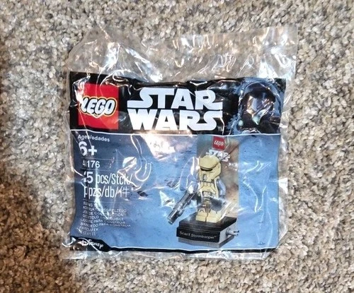 LEGO Star Wars: Scarif Stormtrooper (40176)