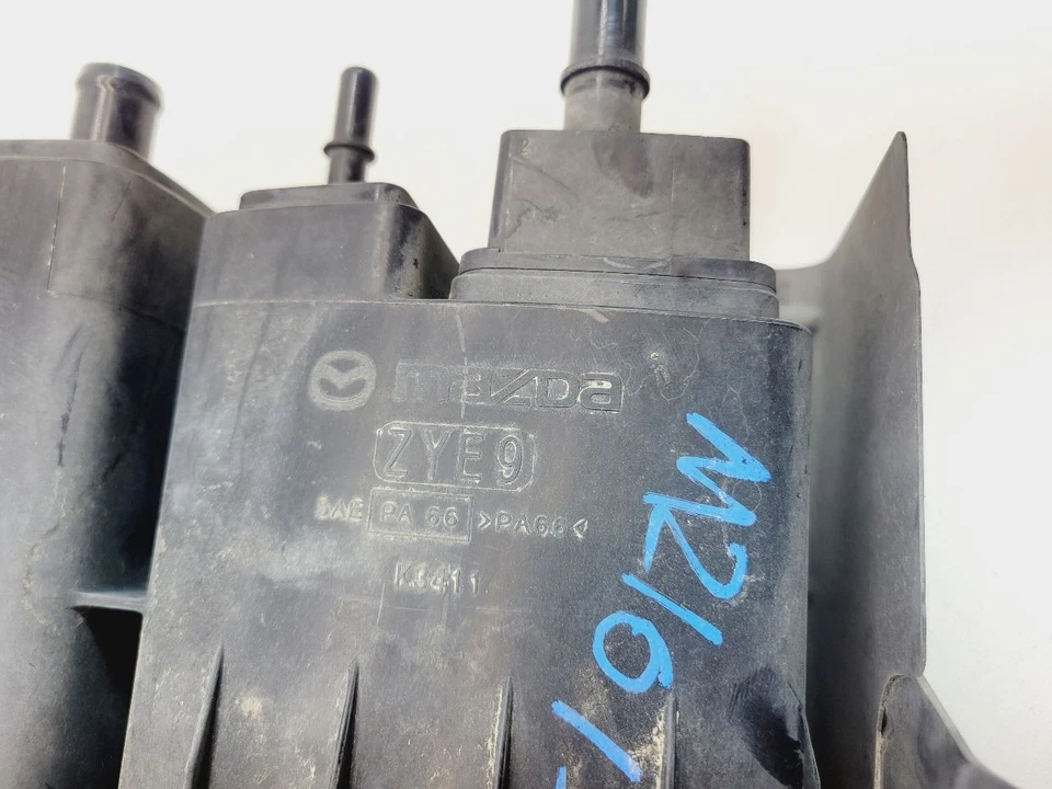 2011 2012 2013 2014 MAZDA 2 1.5L FUEL VAPOR CANISTER OEM ZYE9-13-970 - Image 2 of 4