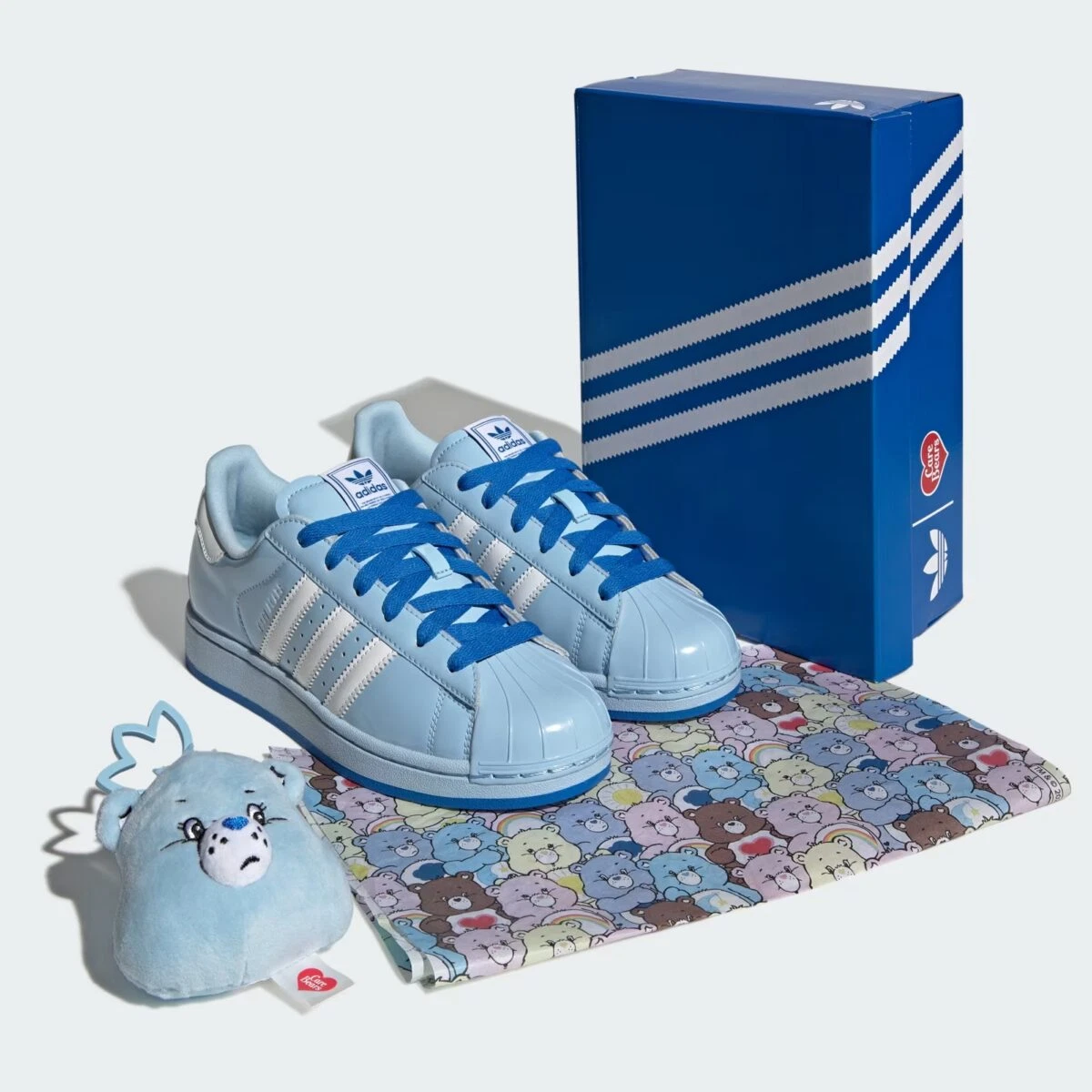  SUPERSTAR ブルー スニーカー adidas Superstar Blue Athletic Shoes for Women for sale | eBay