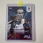 Jill Scott - Topps Team GB 2024 - Base Card