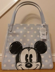 cath kidston mickey mouse bag