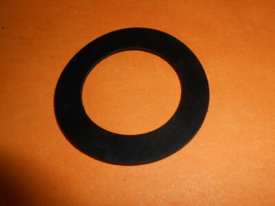 GROSSER GIRLING HAUPTZYLINDER FLACHGUMMIDICHTUNG DICHTUNG 62mm DURCHMESSER, 42mm LOCH