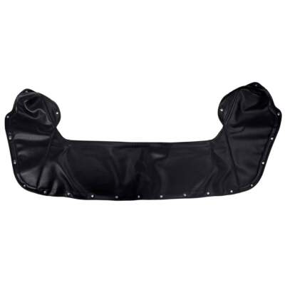 TMI Convertible Top Boot Mustang 65-66 Black