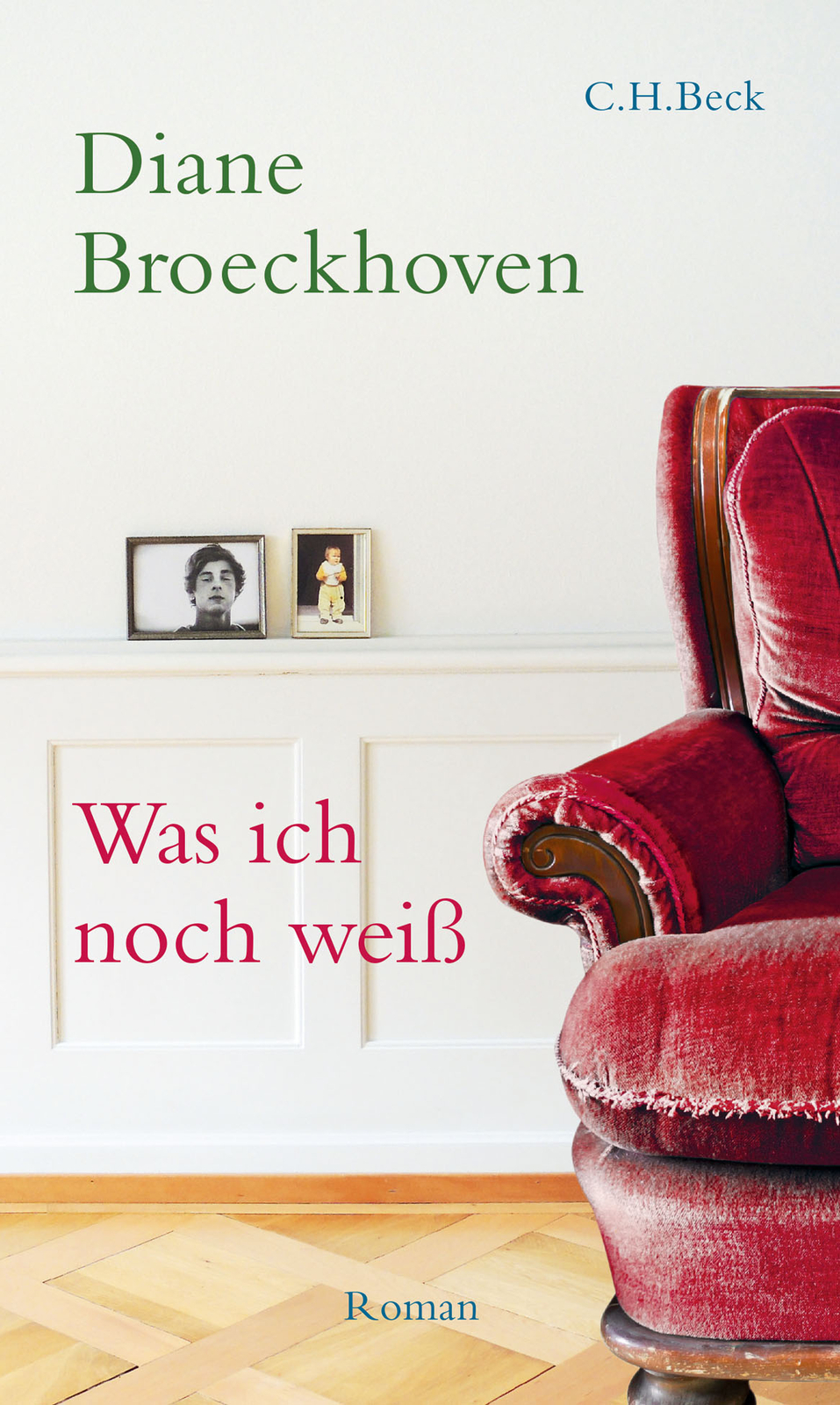 Thumbnail - Isabel Hessel; Diane Broeckhoven / Was Ich Noch Weiß