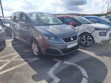 2012 SEAT ALHAMBRA 2.0 DIESEL ENGINE CONTROL UNIT ECU 03L 906 018 HL