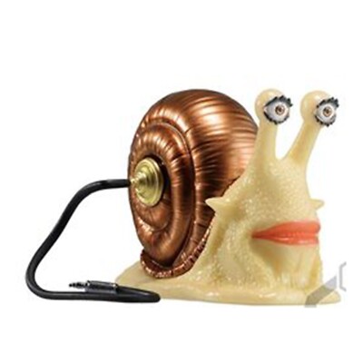 Bandai Netflix One Piece Vol 2 Den Den Mushi Snail Phone World Collectible NEW