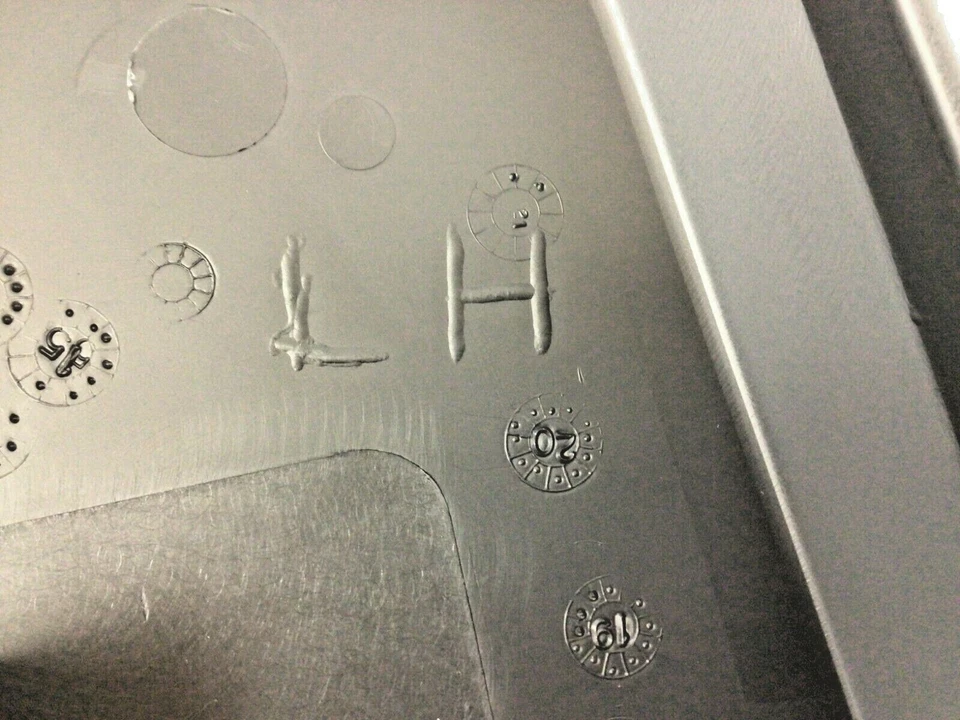 2016 2017 Ford Expedition ebony front LH Driver Seat Shield OEM GL1Z-7862187-AB - Image 4 of 4