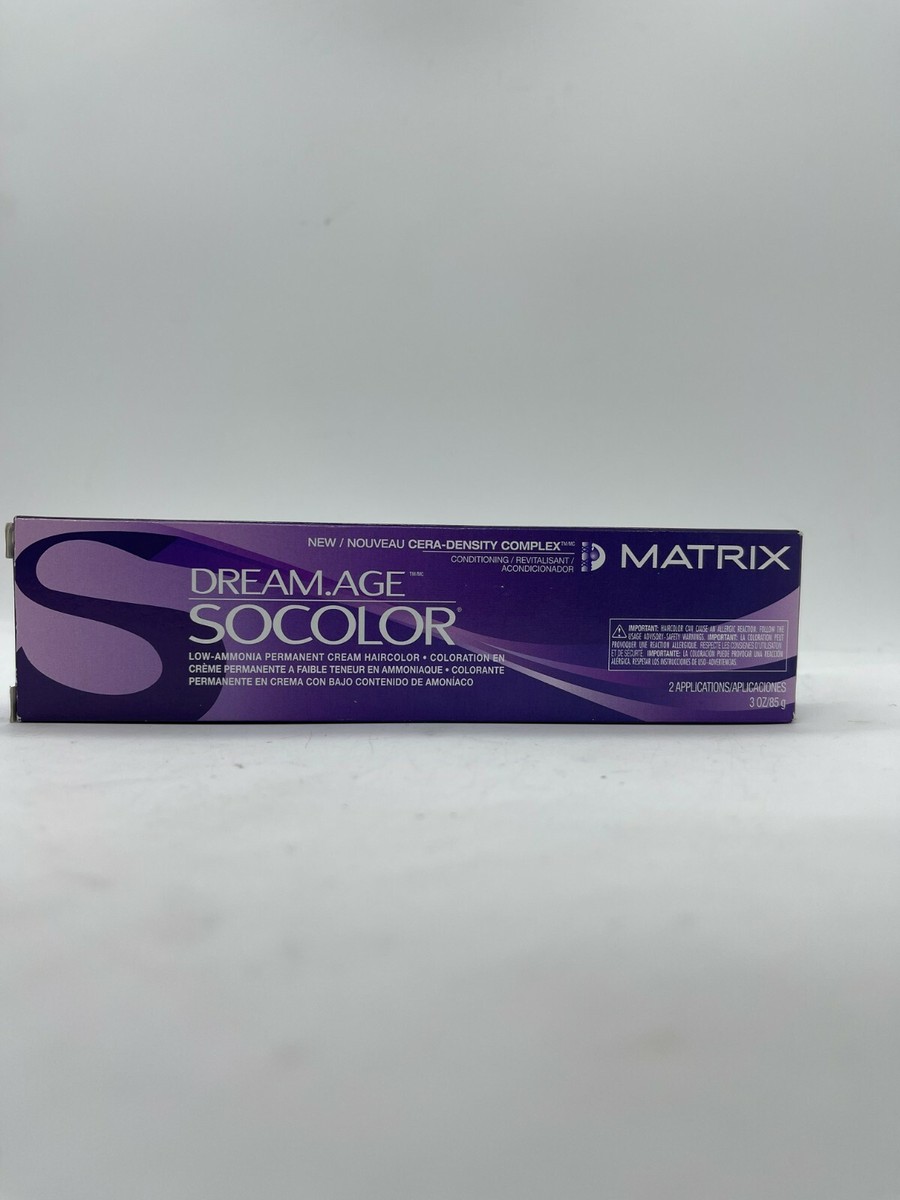 Matrix Socolor Hårfargekart SoColor 10 Min Pre Bonded SoColor
