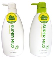 Shiseido Super Mild Hair Care Set: Shampoo & Conditioner - 2 X 600ml Pump Bot... on sale Shiseido Super Mild Hair Care Set: Shampoo & Conditioner - 2 X 600ml Pump Bot... on sale