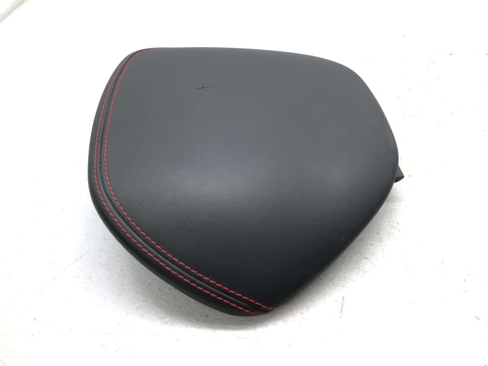 2017-2024 MASERATI LEVANTE S UPPER DASH SPEEDOMETER GAUGE CLUSTER TRIM VISOR OEM