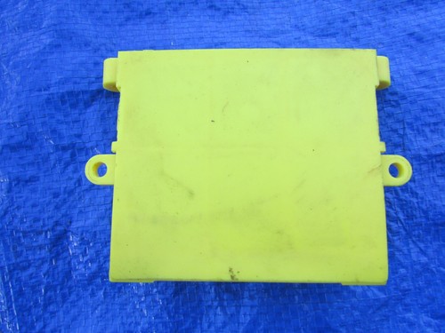 1986-1992 Pontiac Firebird speedometer buffer box 25071737 bin 31s - Foto 3 di 4