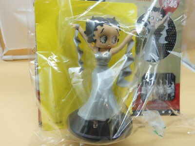 Figurine Betty Boop N°46 – La Valse Lente – Hachette – Résine – Neuf