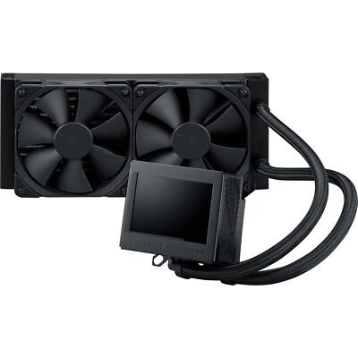 ASUS ROG RYUJIN III 240, Wasserkühlung, schwarz