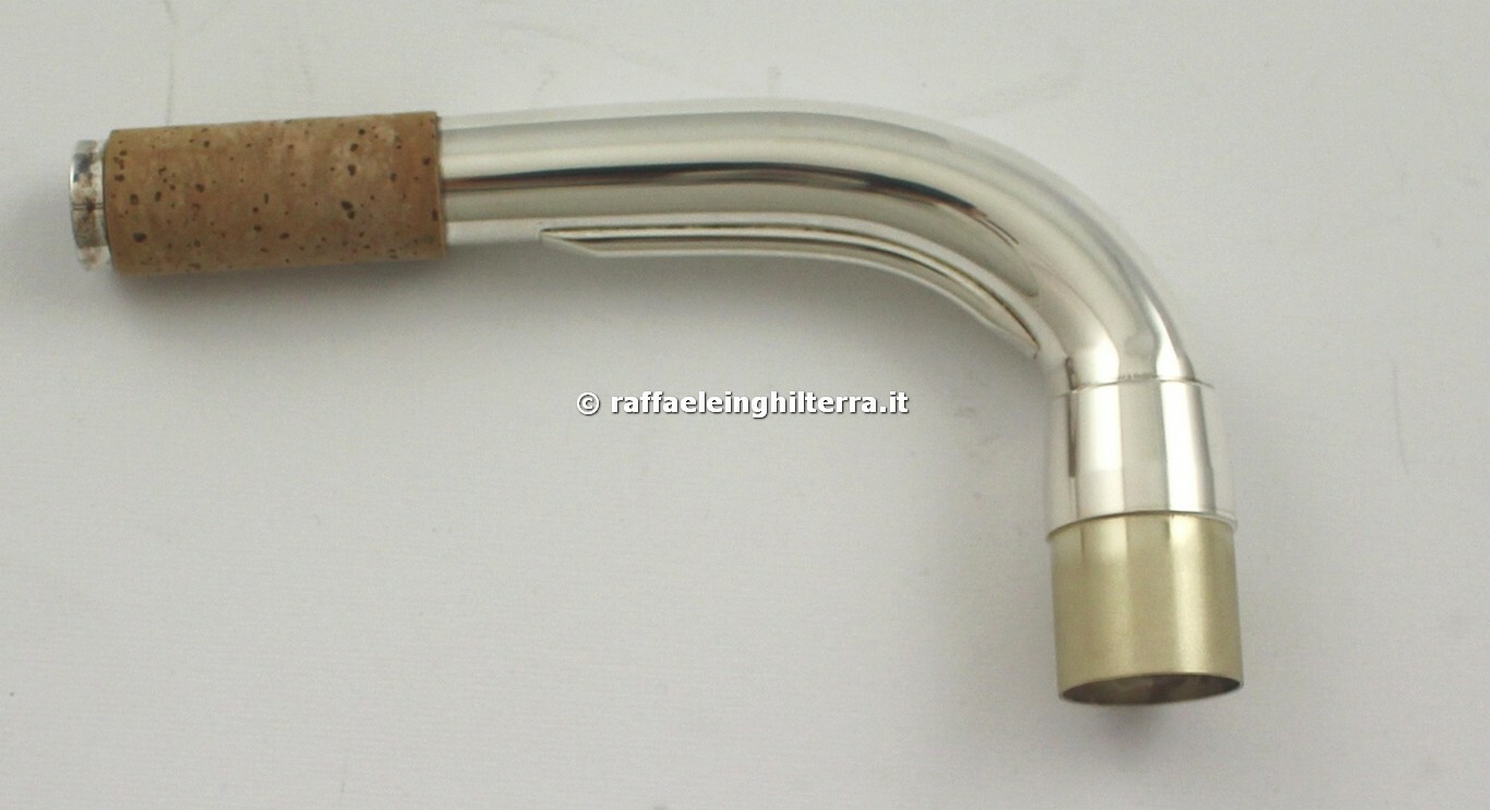 Selmer chiver sax baritono Jubilee Serie III Argentato