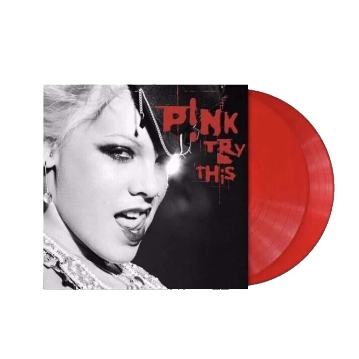 P! nk Vinyl Records for sale | eBay