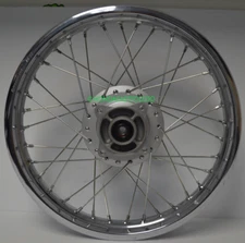 HONDA OEM REAR WHEEL SUB ASSEMBLY 2014-2024 CRF125FB BIG WHEEL 42650-K28-306