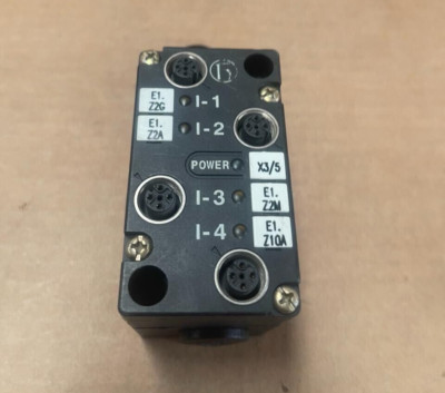 BAUMER Electric - ASIA 80A4001 - AS-Interface Module