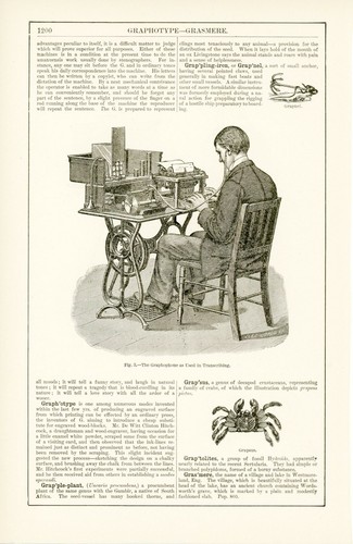 1898 ENGRAVINGS GRAPHOPHONE FOR DICTATION & TRANSCRIBING - Bild 4 von 6