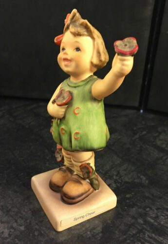 Figurine Hummel N°69 Strickliesl 9 Cm – Excellent état, Occasion