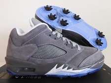 Las mejores ofertas en Jordan 5 Golf Low Wolf Grey | eBay