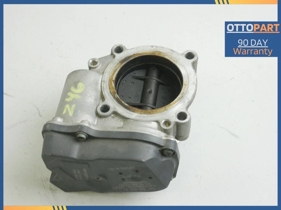 2012-2015 AUDI A4 A6 QUATTRO Throttle BODY OEM - Image 4 of 4