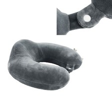 U-Shaped Travel Pillow Cushion Neck Support Head Rest