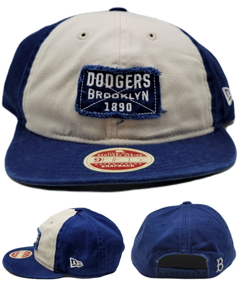 New era brooklyn dodgers hat cheap