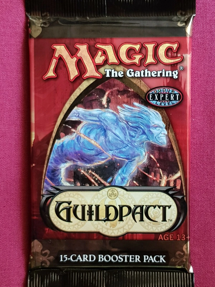mtg guildpact booster box Guildpact Booster Box – Face to Face Games main image 1