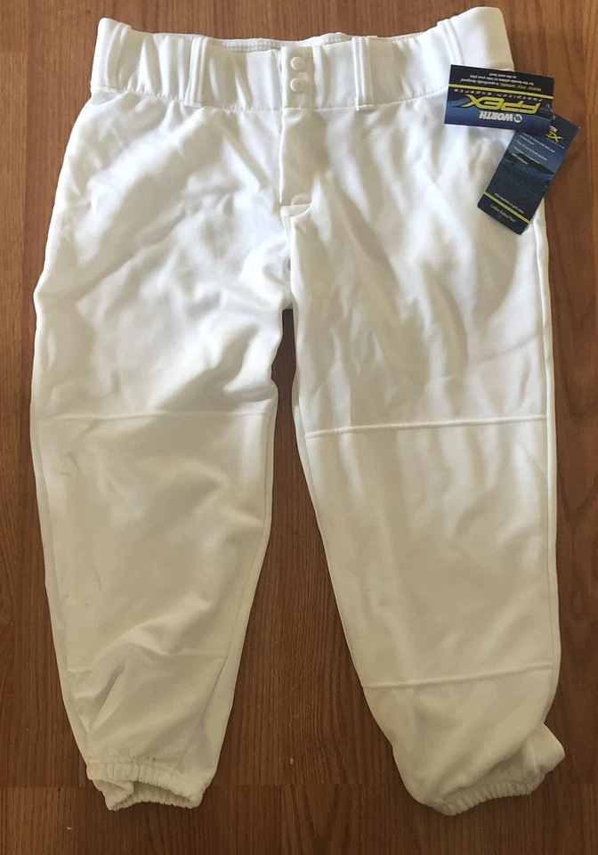 Pantalones de softbol Worth Fpex para mujer X-grandes Foto 2 de 4