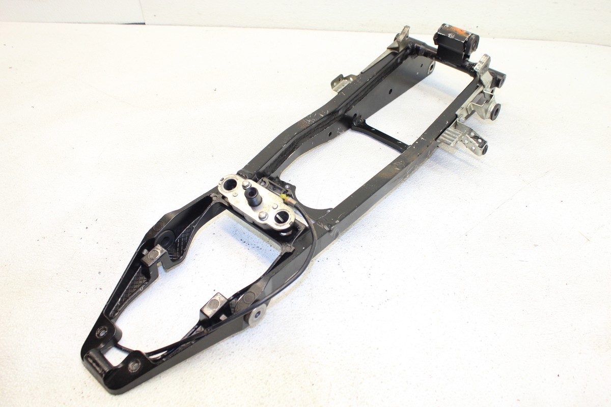07-08 KAWASAKI NINJA ZX-6R ZX600 ZX6R REAR BACK TAIL SUBFRAME SUB