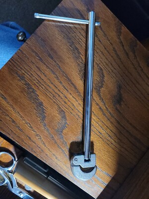 10'' Basin Wrench Brand New.  