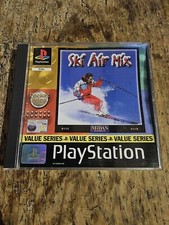 Thumbnail of ebay&reg; auction 315976633462 | Ski Air Mix (Sony PlayStation 1, 2000) - Europäische Version komplett mit Handbuch