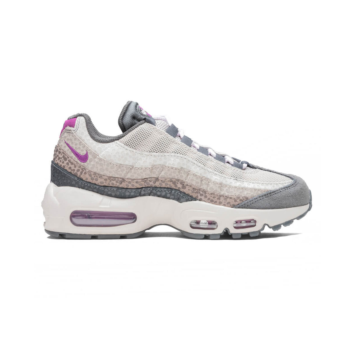 Nike Women's Air Max 95 DX2955-001 Viotech Anthracite SZ 5-15 Brand New  with Box