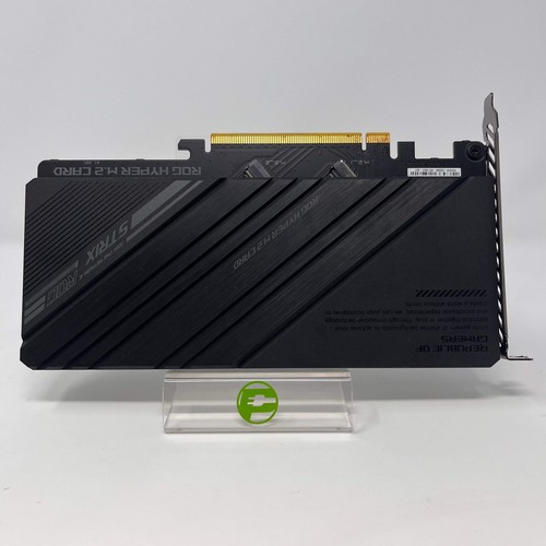 ASUS ROG HYPER M.2 CARD PCIE NVME M.2 KARTA ROZSZERZEŃ