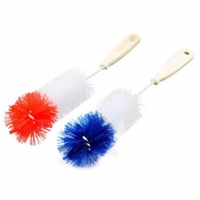 Gospodarstwo domowe Outdoor Plastikowa butelka na mleko Szklany kubek Kubek Czyszczenie Szczotka do prania Narzędzie