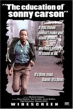 The Education of Sonny Carson  -Blaxplotation 70'S CLASSICS  BRAND NEW-41D