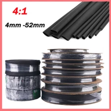 Marine Grade Heat Shrink Tube Dual Wall Heat Shrink Tubing Glue Inside Fast Wrap