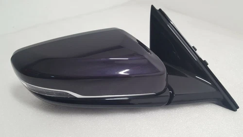 New OEM MIDNIGHT SKY Passenger Mirror Fits 2016-2020 Cadillac CT6 84151677