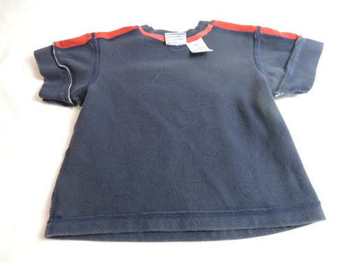 Vintage LEGO WEAR Embroidered T-shirt - Kids Size 4 - Construction Workers - Picture 11 of 13