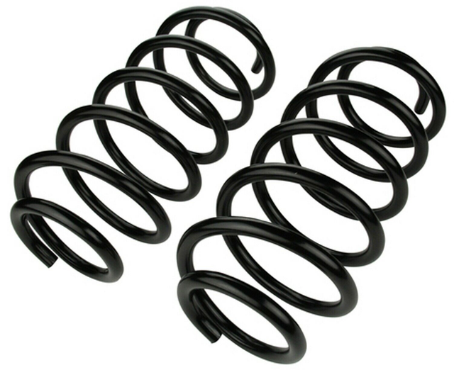 ACDelco 45K8024 Coil Spring Set, FRONT Jeep Patriot 20142017, FREE S/H
