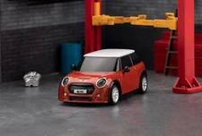 Turbo Racing Mini Cooper 1:76 RTR - RED