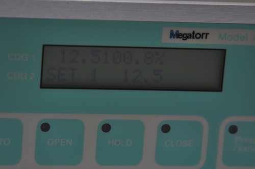 MEGATORR AP-100MS VALVE CONTROLLER - Picture 6 of 10