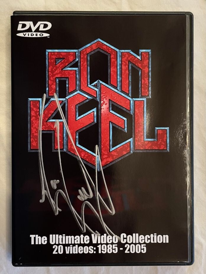 ミュージック Ron Keel / The Ultimate Video Collection Ron Keel / The Ultimate Video Collection