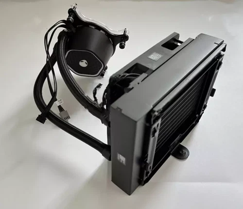 NEW - Dell Alien R13 R14 RGB Luminous 105W Water cooled radiator FFD35 0FFD35 - Bild 2 von 6