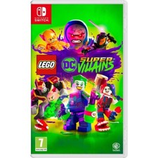 Thumbnail of ebay&reg; auction 286274560562 | LEGO DC Super Villains (Nintendo Switch - Physical Cartridge Edition) Brandneu