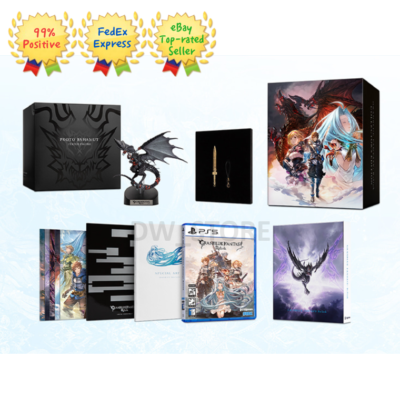 PS5 Granblue Fantasy : Relink Collector