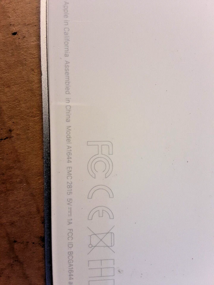 Apple Magic 2 A1644 Wireless Keyboard + USB CABLE  - Image 4 of 4