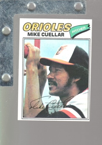 1977 Topps MLB Singles #1-220 VGEX+/EXNM+ No Creases Pick From List UpTo80%OFF - Picture 156 of 213